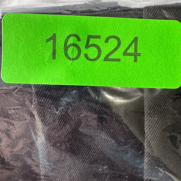 Dolci Mondo Vintage Accordion Pleated Knee Skirt Black Sz 7/8 Schoolgirl Ballet - Picture 11 of 11